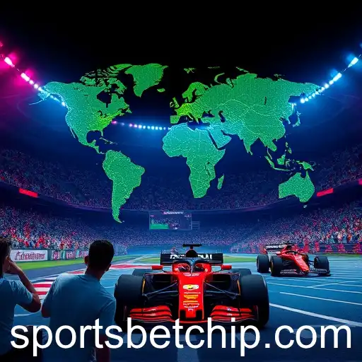 The Rise of Online Betting Amid Global Sports Events
