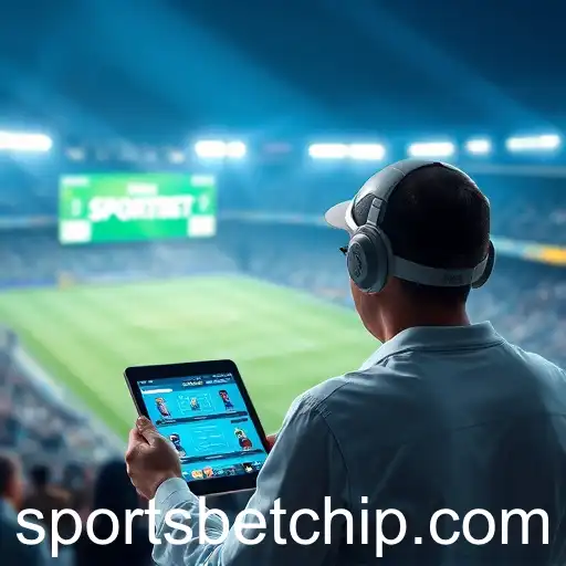 The Evolution of Sports Betting in the Digital Age